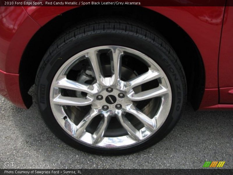  2010 Edge Sport Wheel