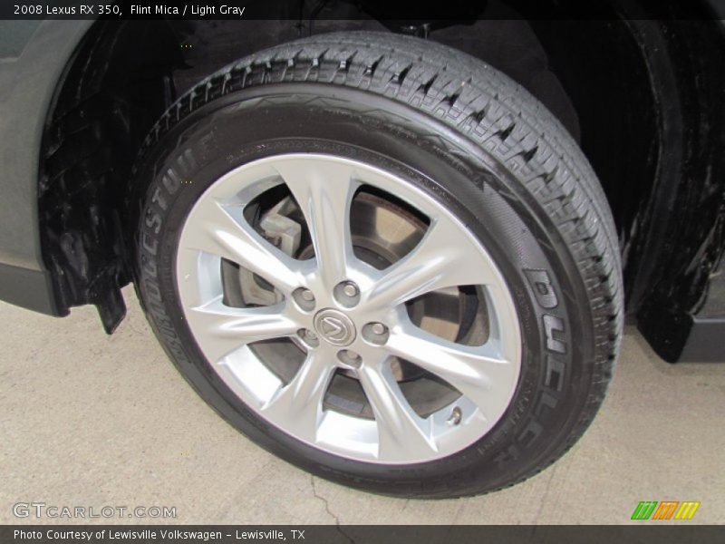  2008 RX 350 Wheel