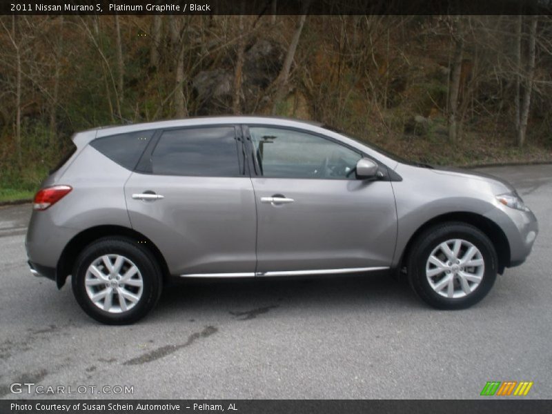 Platinum Graphite / Black 2011 Nissan Murano S