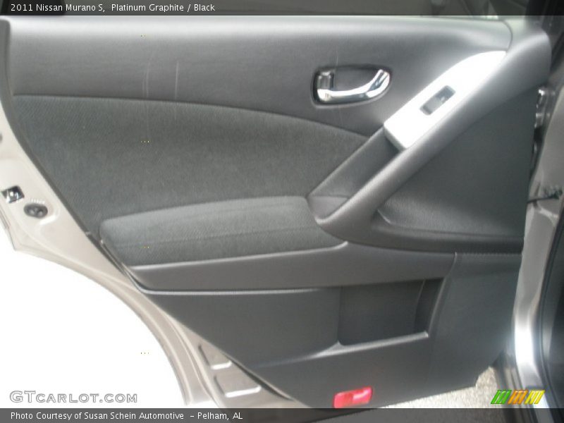 Platinum Graphite / Black 2011 Nissan Murano S