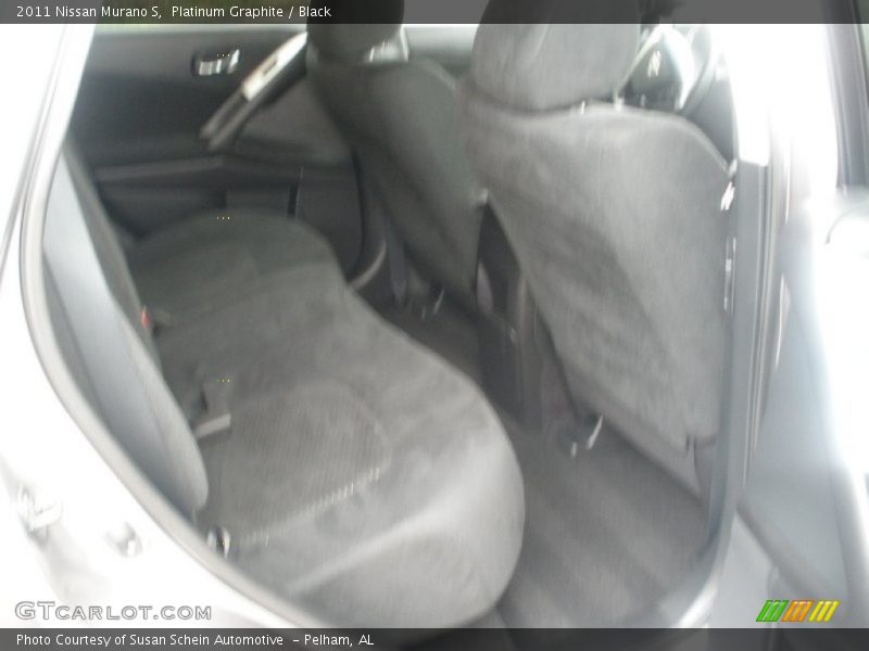 Platinum Graphite / Black 2011 Nissan Murano S