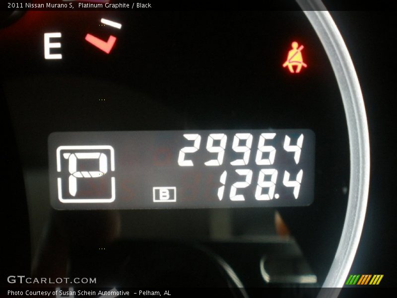 Platinum Graphite / Black 2011 Nissan Murano S