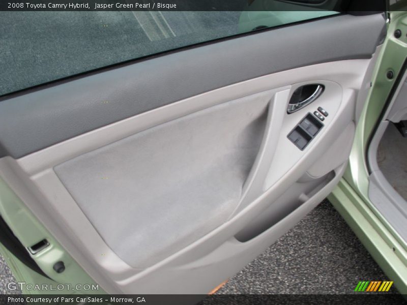 Door Panel of 2008 Camry Hybrid
