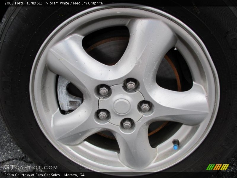  2003 Taurus SES Wheel