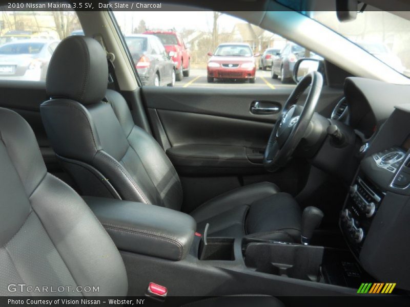 Dark Slate / Charcoal 2010 Nissan Maxima 3.5 SV