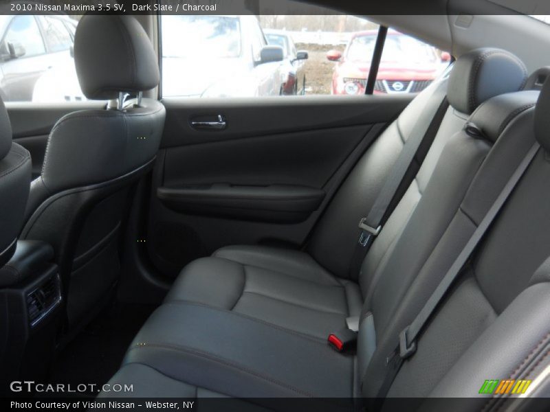 Dark Slate / Charcoal 2010 Nissan Maxima 3.5 SV