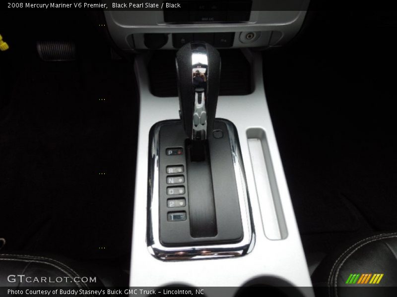  2008 Mariner V6 Premier 4 Speed Automatic Shifter