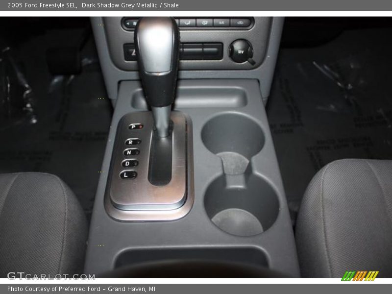  2005 Freestyle SEL CVT Automatic Shifter