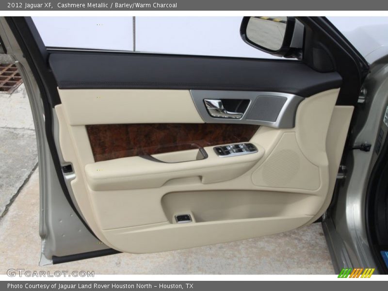 Door Panel of 2012 XF 