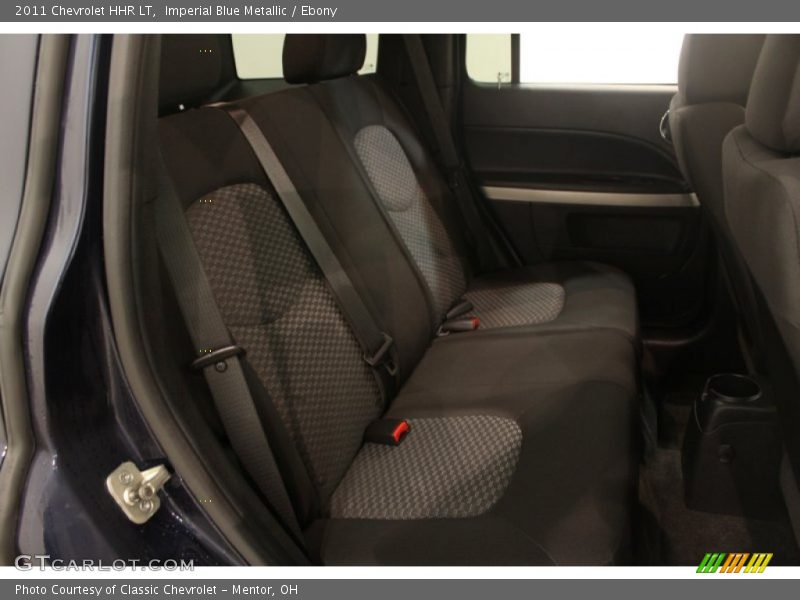 Imperial Blue Metallic / Ebony 2011 Chevrolet HHR LT