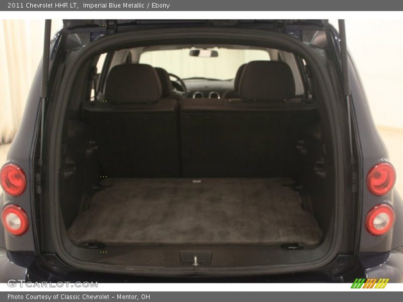  2011 HHR LT Trunk