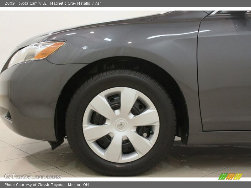  2009 Camry LE Wheel