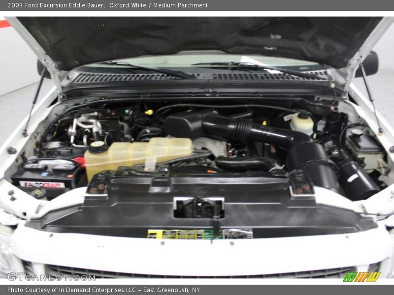 2003 Excursion Eddie Bauer Engine - 6.8 Liter SOHC 20-Valve V10