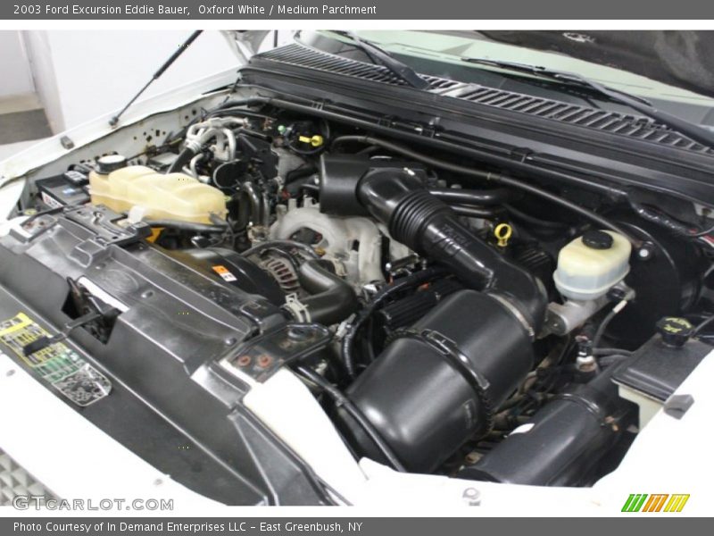  2003 Excursion Eddie Bauer Engine - 6.8 Liter SOHC 20-Valve V10