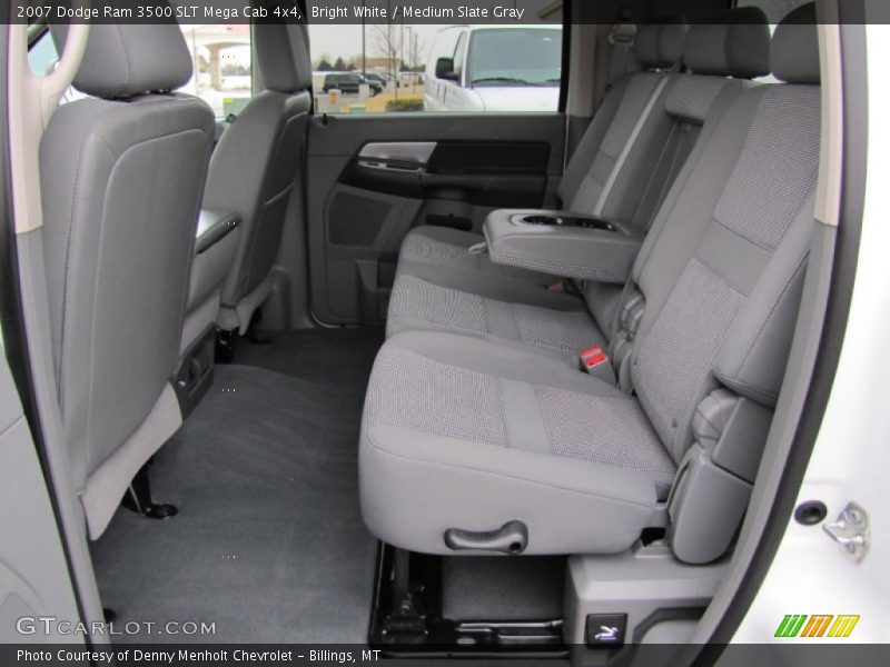 Mega Cab - 2007 Dodge Ram 3500 SLT Mega Cab 4x4