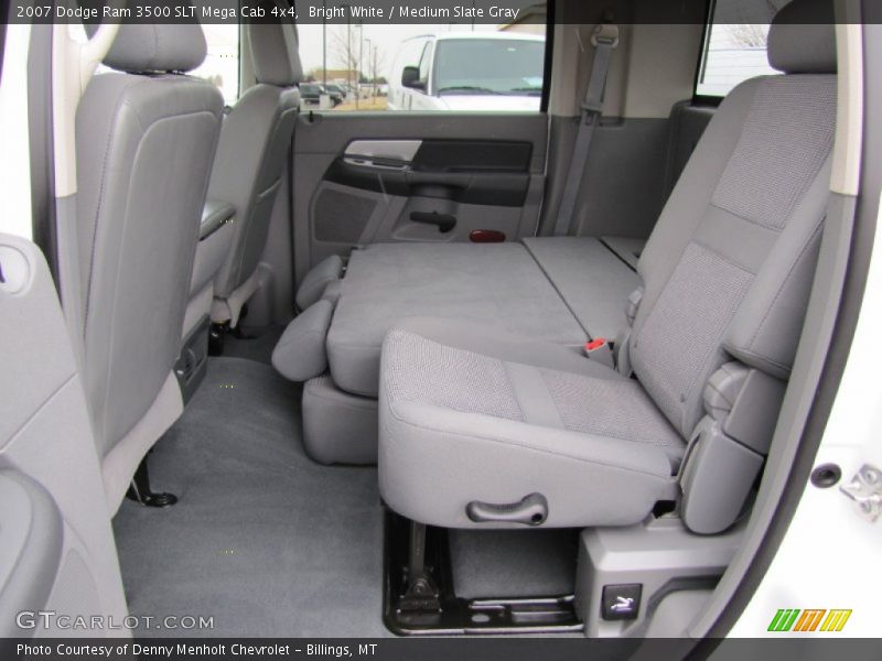 Mega Cab - 2007 Dodge Ram 3500 SLT Mega Cab 4x4