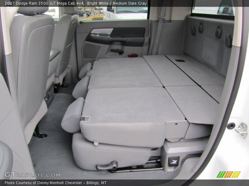 Mega Cab - 2007 Dodge Ram 3500 SLT Mega Cab 4x4