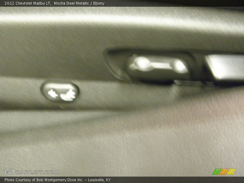 Mocha Steel Metallic / Ebony 2012 Chevrolet Malibu LT