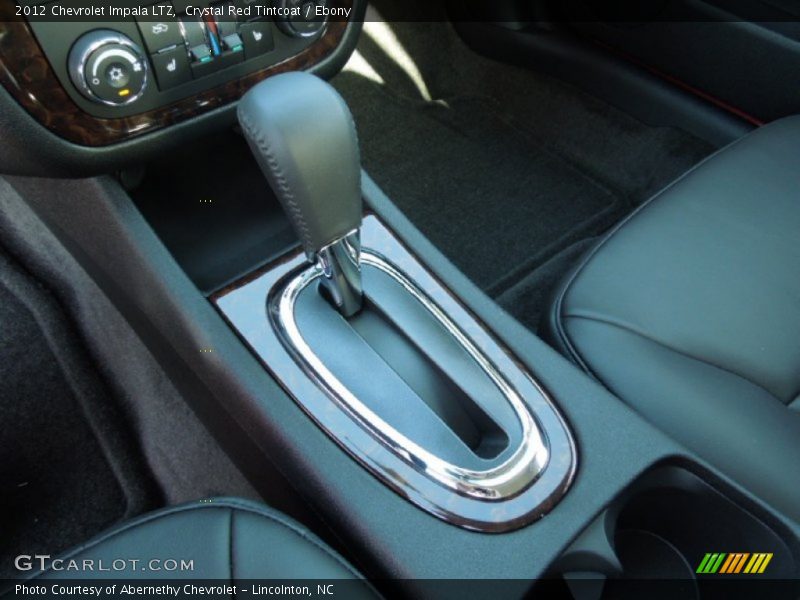  2012 Impala LTZ 6 Speed Automatic Shifter