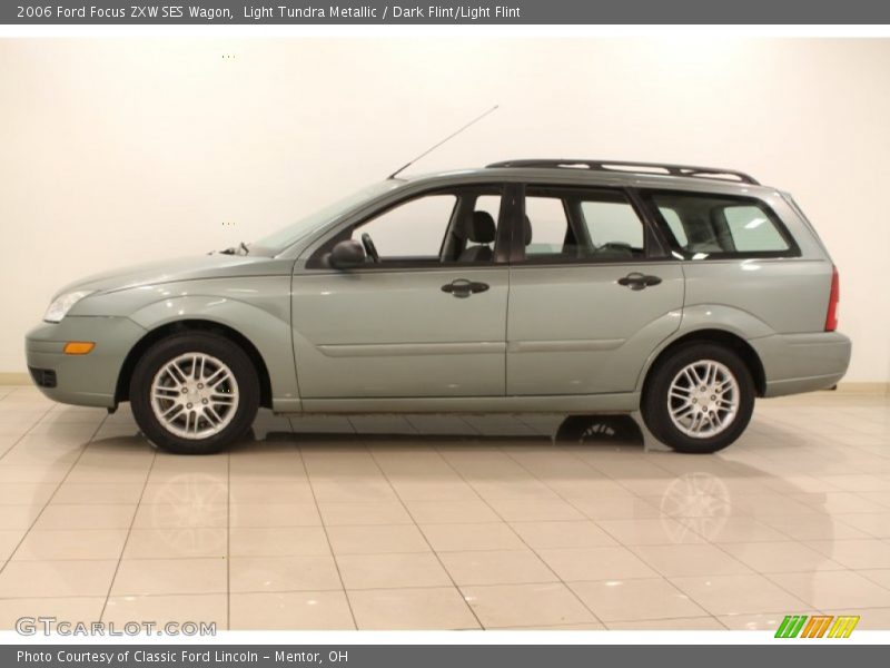  2006 Focus ZXW SES Wagon Light Tundra Metallic