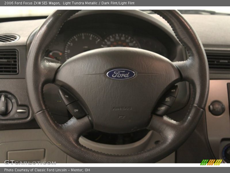  2006 Focus ZXW SES Wagon Steering Wheel