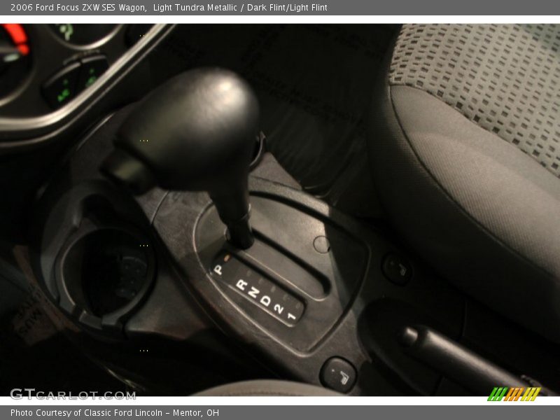 Light Tundra Metallic / Dark Flint/Light Flint 2006 Ford Focus ZXW SES Wagon