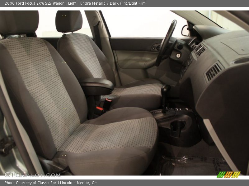 Light Tundra Metallic / Dark Flint/Light Flint 2006 Ford Focus ZXW SES Wagon