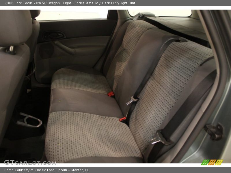 Light Tundra Metallic / Dark Flint/Light Flint 2006 Ford Focus ZXW SES Wagon
