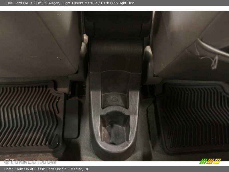 Light Tundra Metallic / Dark Flint/Light Flint 2006 Ford Focus ZXW SES Wagon