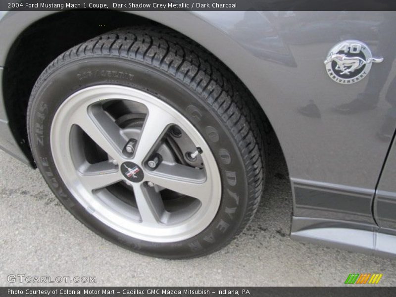  2004 Mustang Mach 1 Coupe Wheel