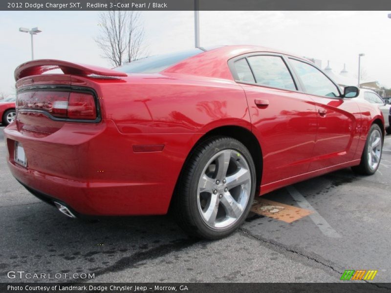  2012 Charger SXT Redline 3-Coat Pearl