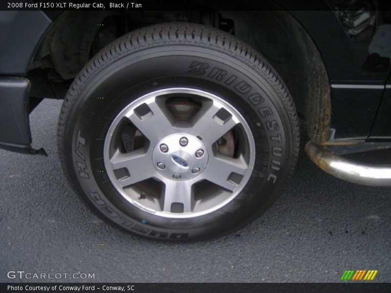  2008 F150 XLT Regular Cab Wheel