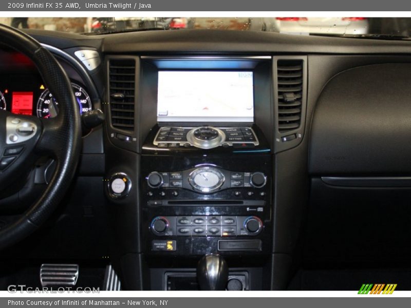 Umbria Twilight / Java 2009 Infiniti FX 35 AWD