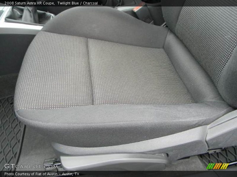 Twilight Blue / Charcoal 2008 Saturn Astra XR Coupe