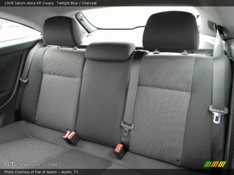 Twilight Blue / Charcoal 2008 Saturn Astra XR Coupe