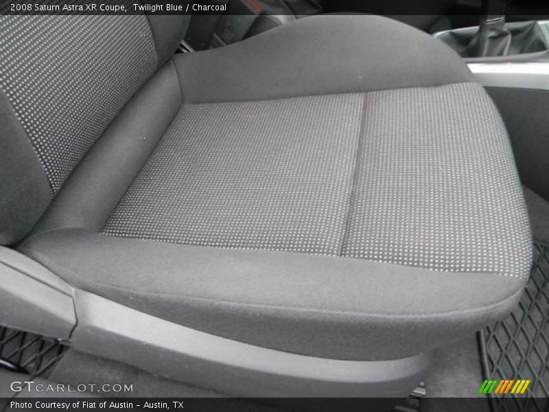 Twilight Blue / Charcoal 2008 Saturn Astra XR Coupe