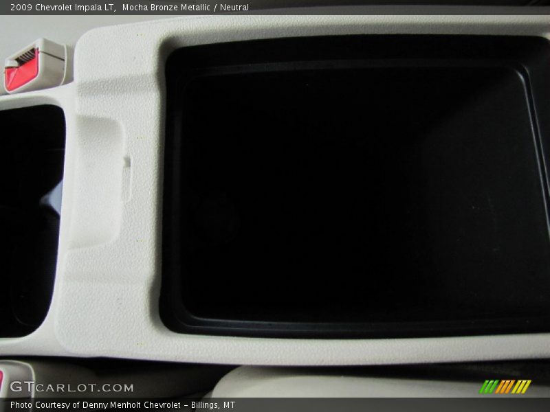 Mocha Bronze Metallic / Neutral 2009 Chevrolet Impala LT