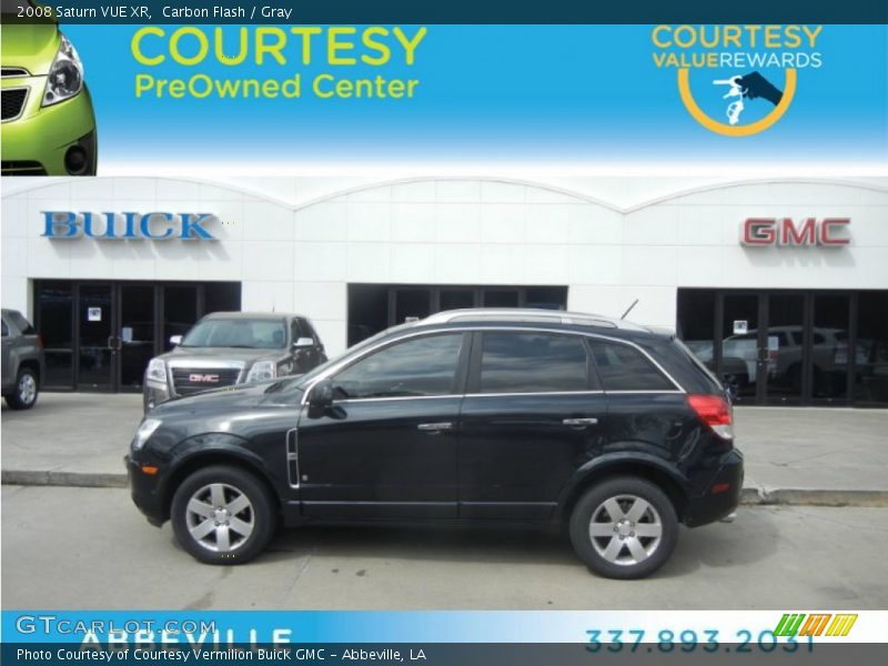 Carbon Flash / Gray 2008 Saturn VUE XR