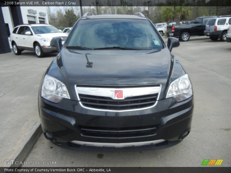 Carbon Flash / Gray 2008 Saturn VUE XR