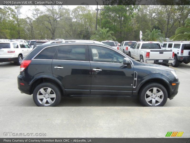 Carbon Flash / Gray 2008 Saturn VUE XR