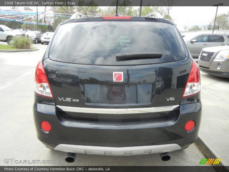Carbon Flash / Gray 2008 Saturn VUE XR