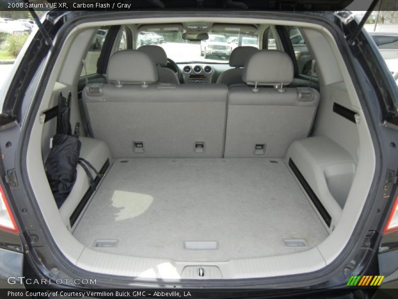 Carbon Flash / Gray 2008 Saturn VUE XR