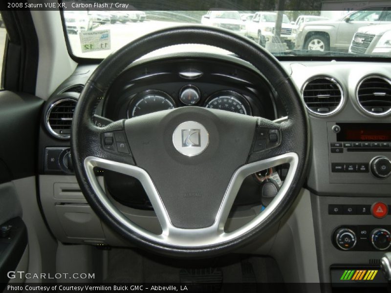 Carbon Flash / Gray 2008 Saturn VUE XR