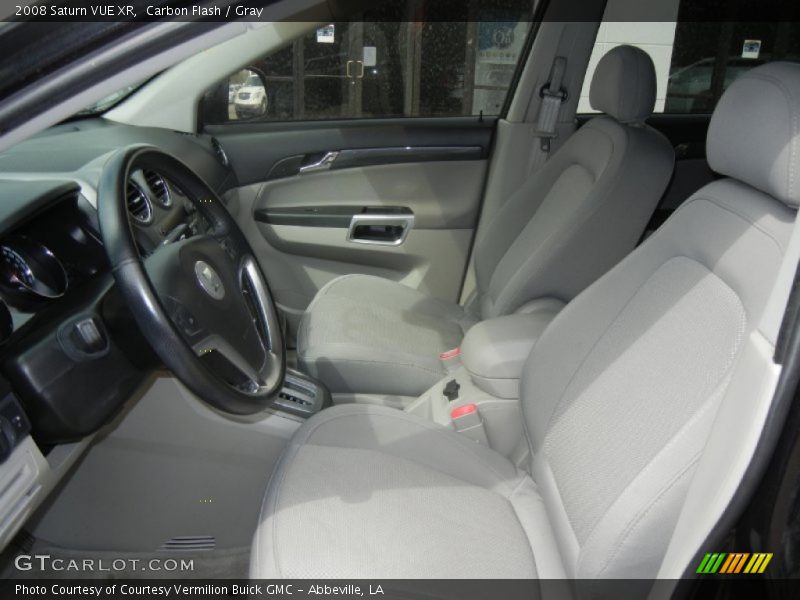 Carbon Flash / Gray 2008 Saturn VUE XR