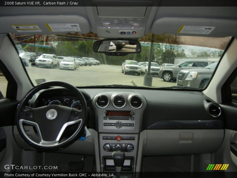 Carbon Flash / Gray 2008 Saturn VUE XR