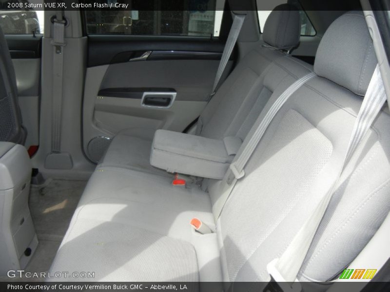 Carbon Flash / Gray 2008 Saturn VUE XR
