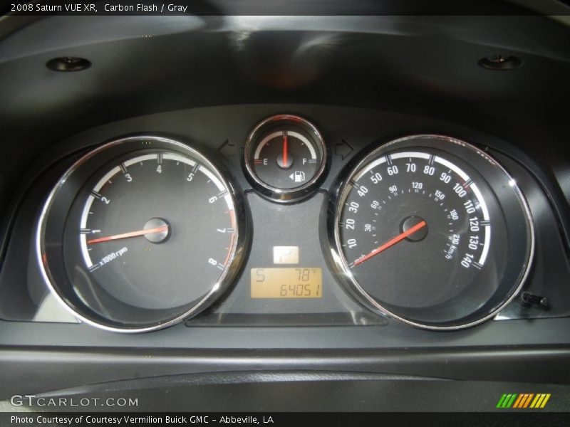 Carbon Flash / Gray 2008 Saturn VUE XR