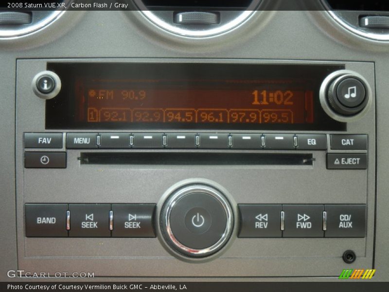 Carbon Flash / Gray 2008 Saturn VUE XR