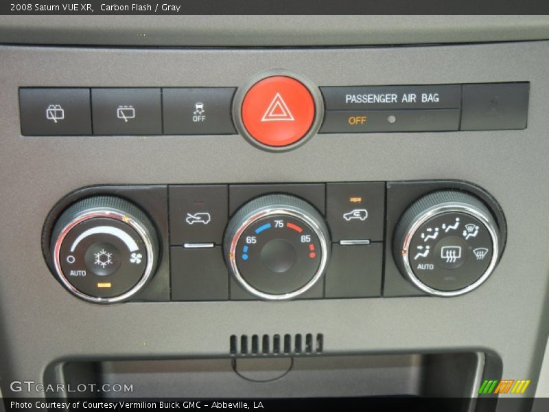 Carbon Flash / Gray 2008 Saturn VUE XR