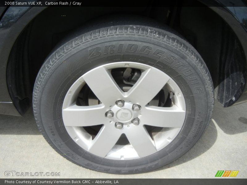 Carbon Flash / Gray 2008 Saturn VUE XR